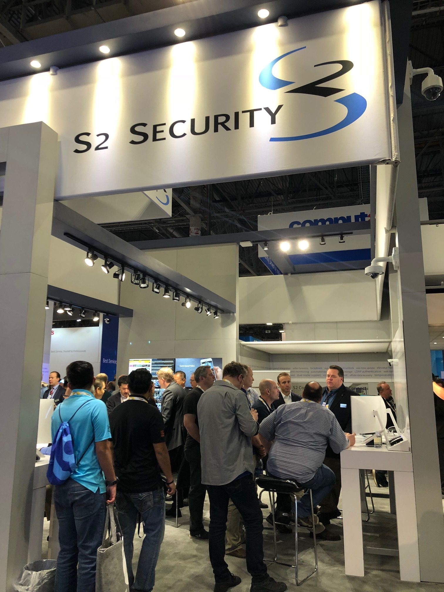 19 Sights and Sounds from the ISC West 2018 Show Floor, slide 10
