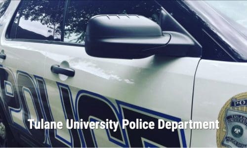 tulane police chief