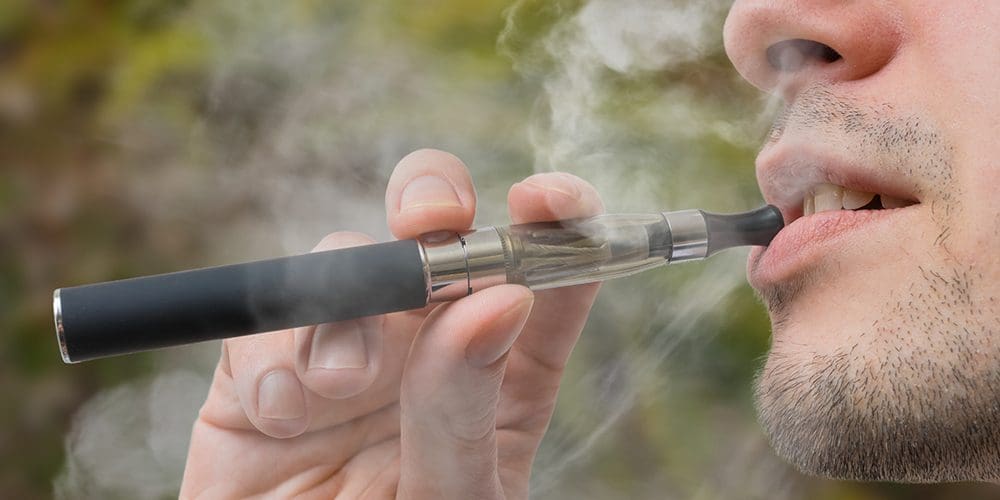 FDA: Vaping Next Epidemic Among U.S. High Schoolers