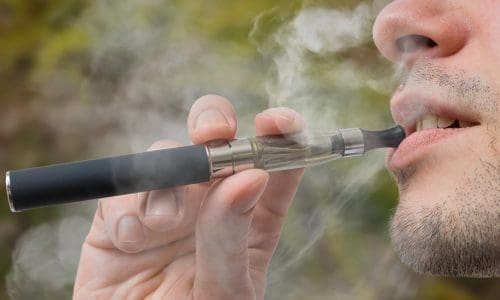 FDA: Vaping Next Epidemic Among U.S. High Schoolers