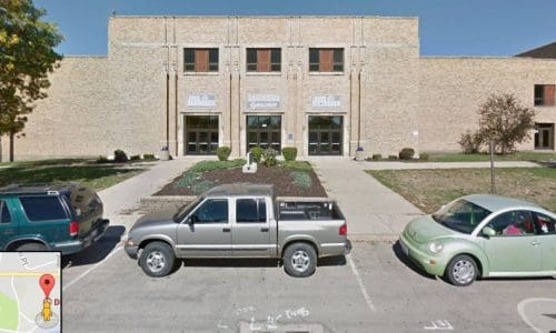 SRO Exchanges Gunfire With Expelled Illinois High School Student