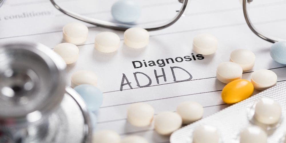 Study: ADHD Medication Overdoses Increasing Among U.S. Kids