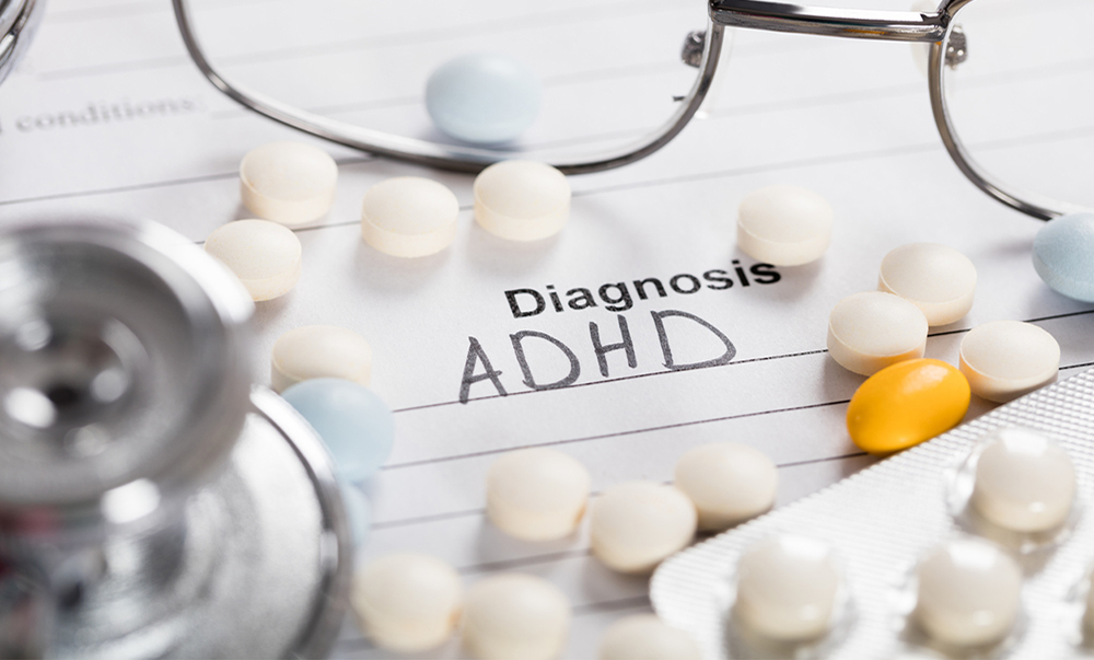 ADHD Medication Overdoses