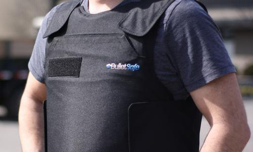 BulletSafe Introduces Improved Level IIIA Bulletproof Vest