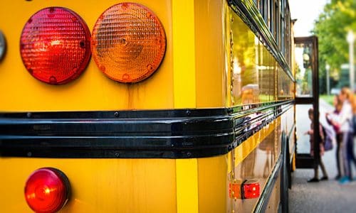 N.J. School Bus Driver Charged in Crash That Killed 2, Injured 43