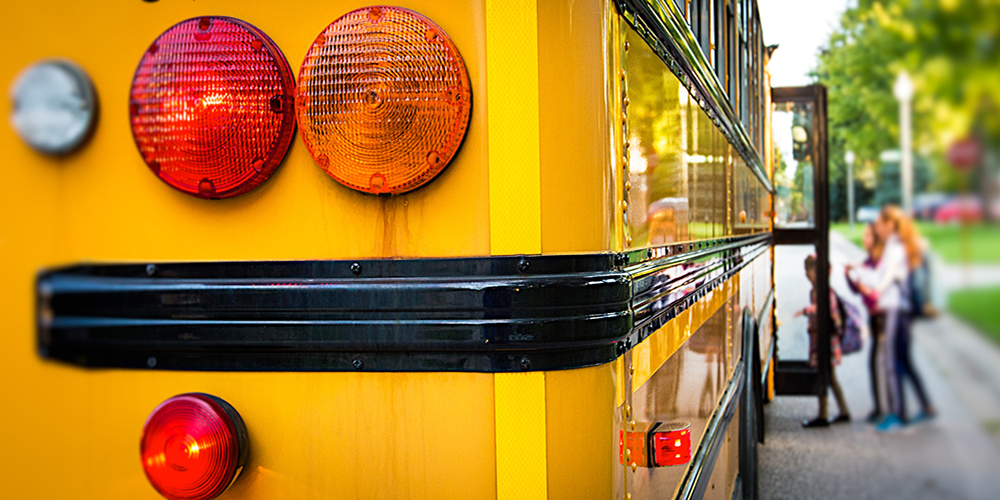 N.J. School Bus Driver