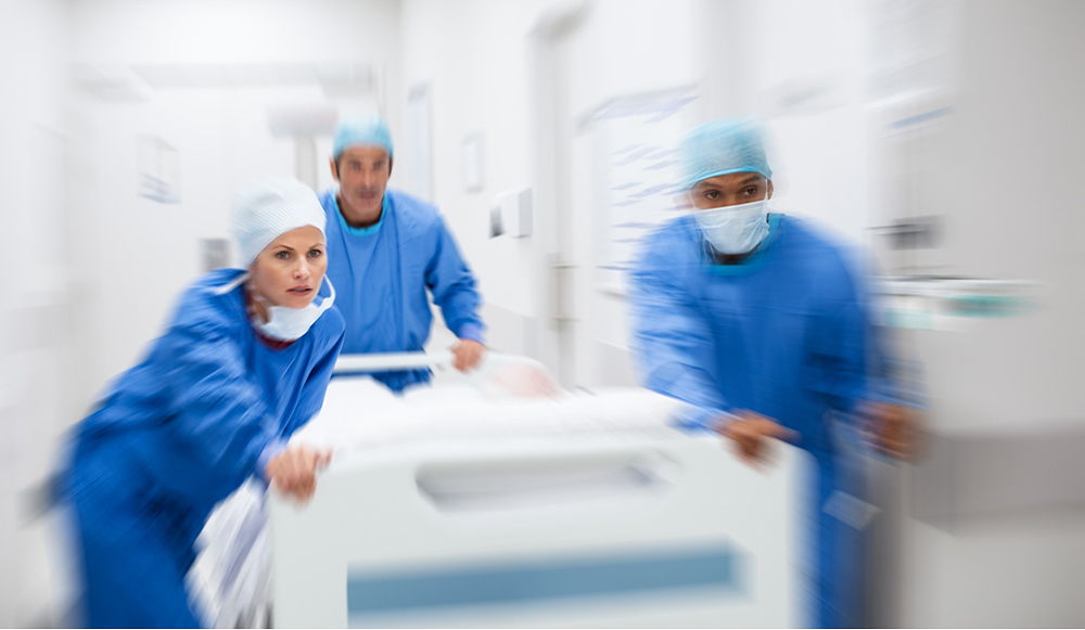 hospital active shooter response