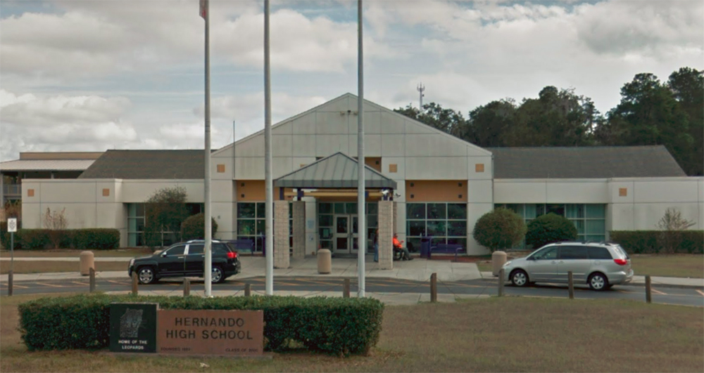 Hernando High