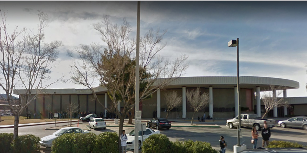 Highland High School
