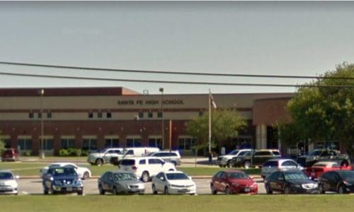 10 Dead in Santa Fe High School Shooting, Suspect Identified