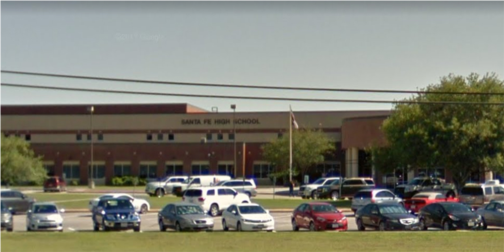 10 Dead in Santa Fe High School Shooting, Suspect Identified