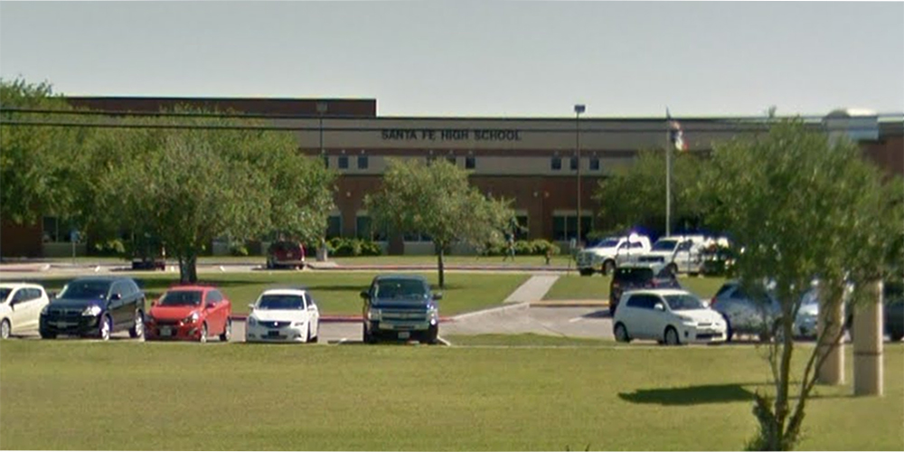 Texas School Shooting