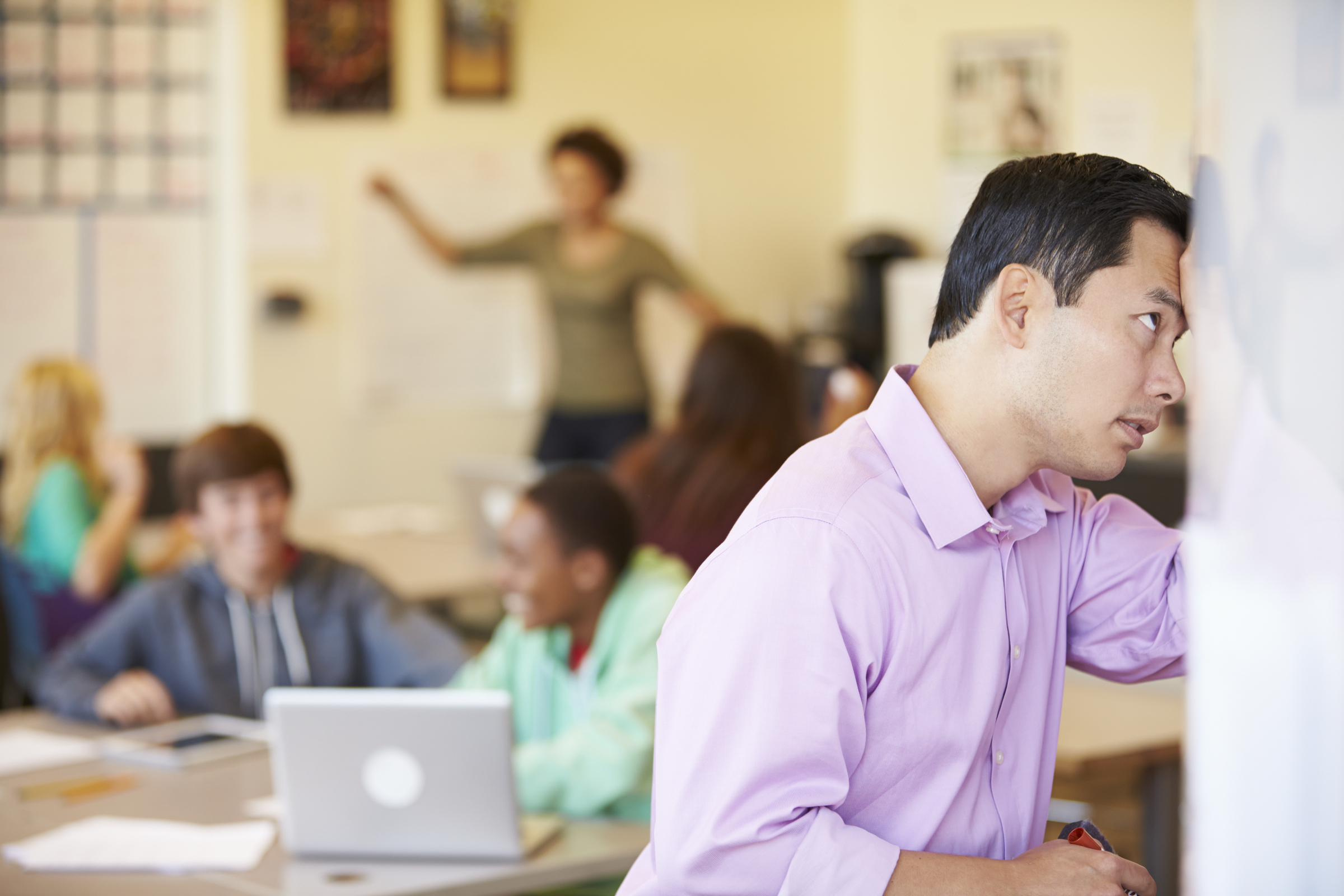 student discipline