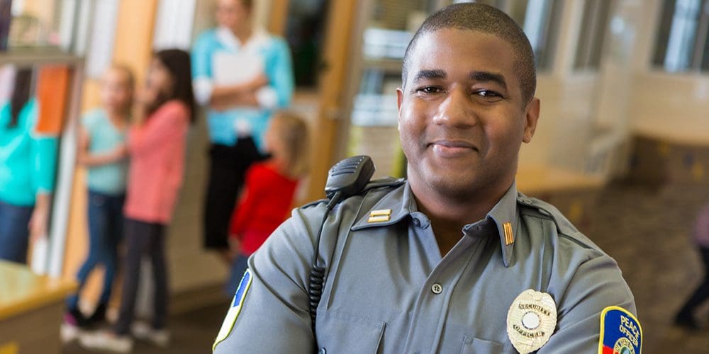 NCES Report: Sworn Officers at Primary Schools on the Rise