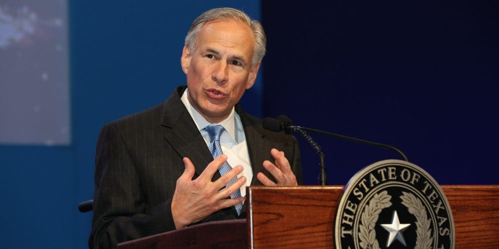 Texas School Safety Plan Released By Governor Abbott