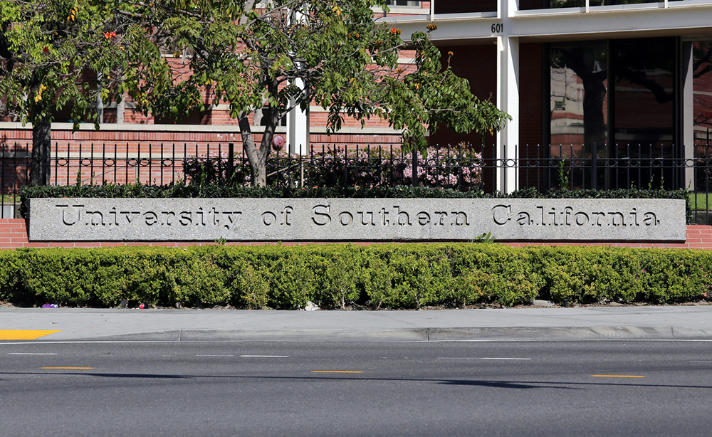 USC President