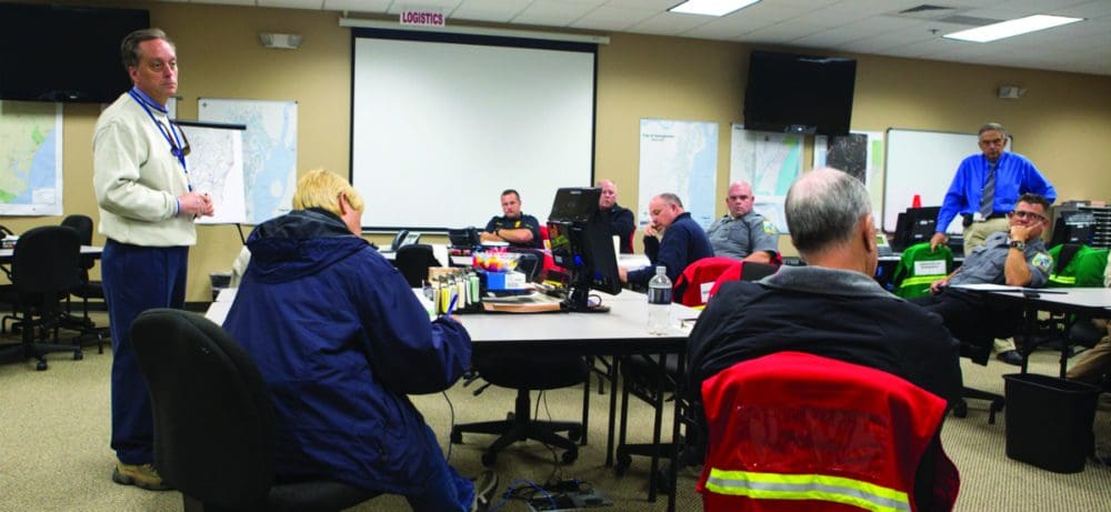 Learning From A School District’s Emergency Responses to Severe Weather