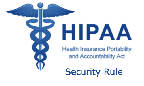 HIPAA physical security rule