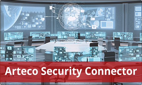 Arteco Security Connector