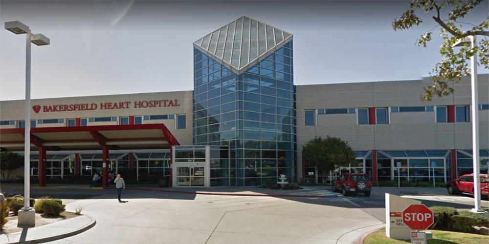 Bakersfield Heart Hospital Shooting