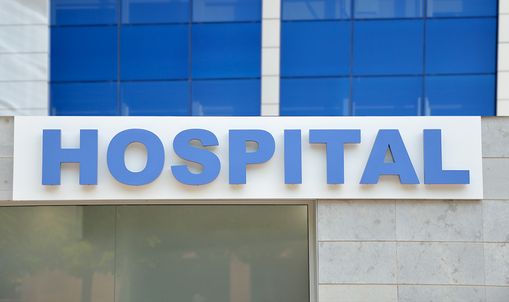 Gatesville Hospital Explosion