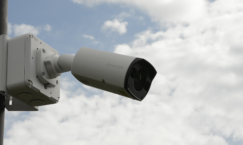 OpenEye Releases New 4K Outdoor IP Bullet Camera