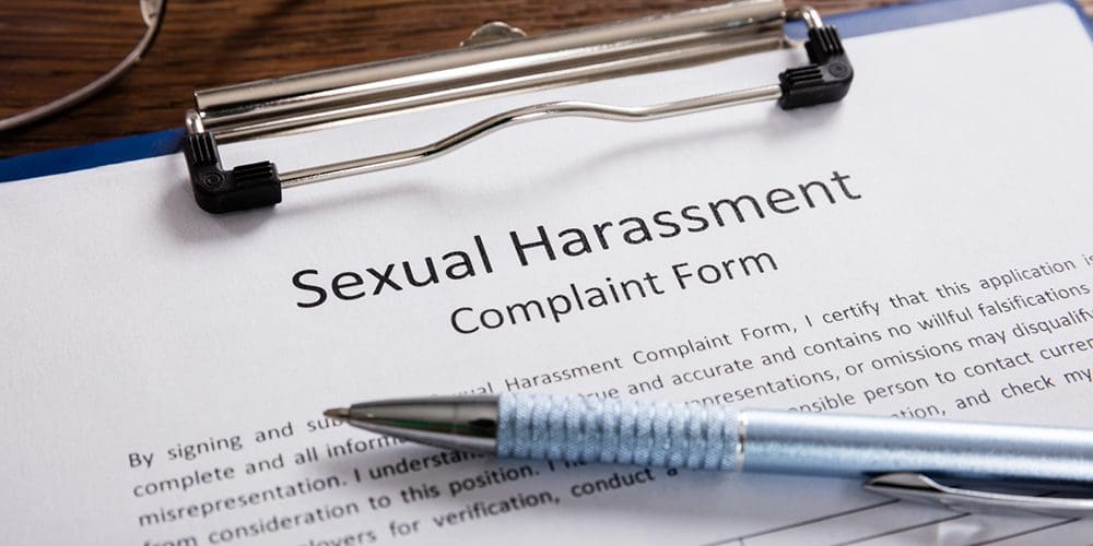 Report: Academia Must Approach Sexual Harassment as Cultural Problem