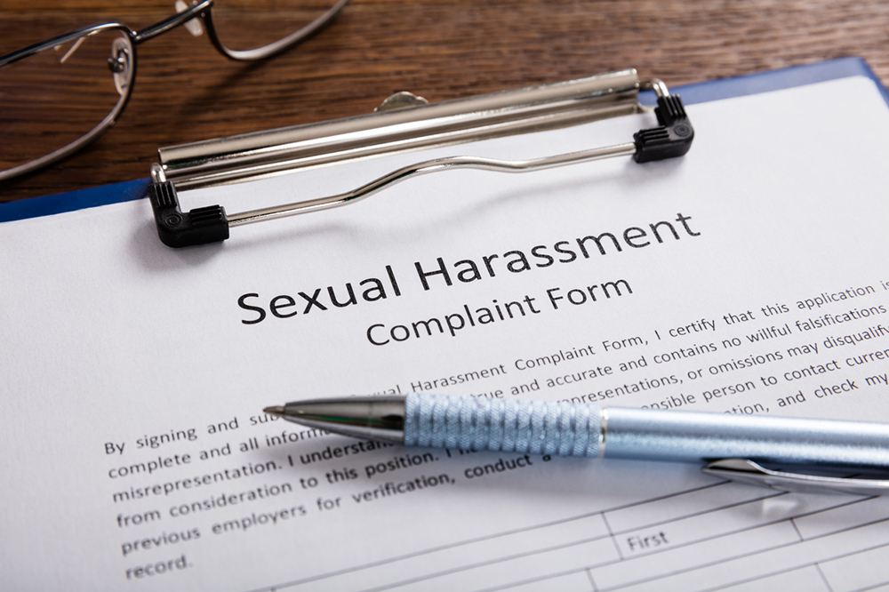 Sexual Harassment