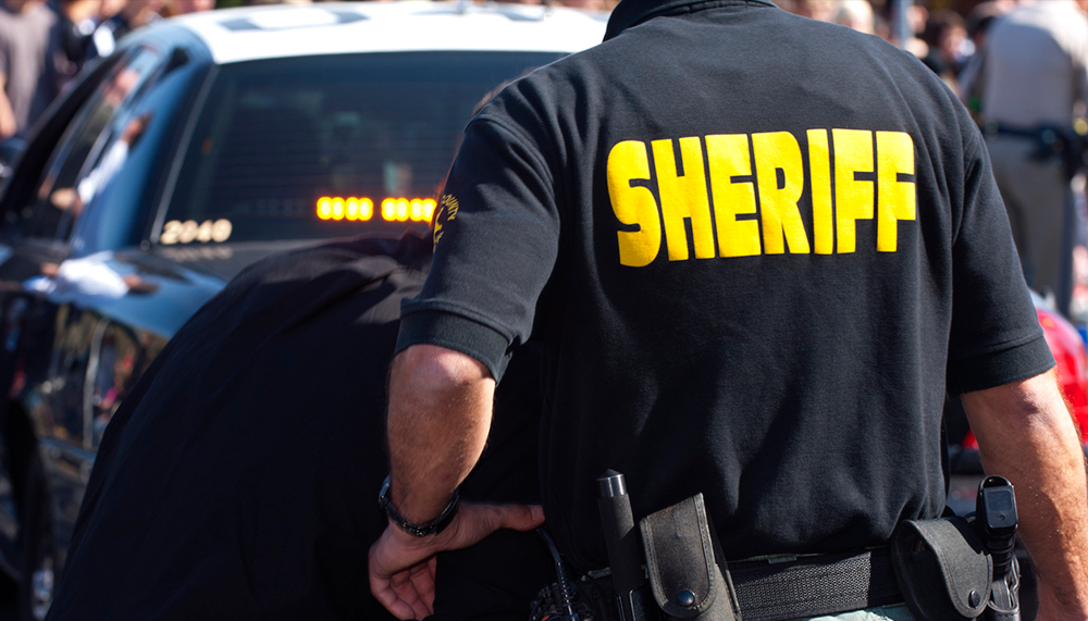 Monroe Sheriff