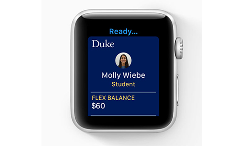 Blackboard Introduces Contactless Student IDs for Apple Wallet