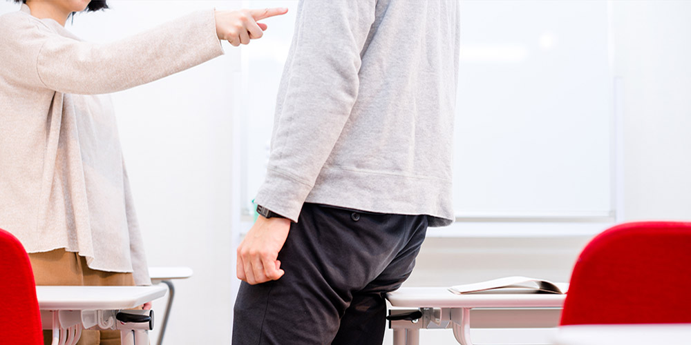 Violence Against Teachers