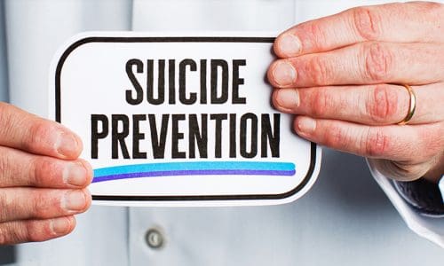 States Investing in Suicide Prevention Training for Schools