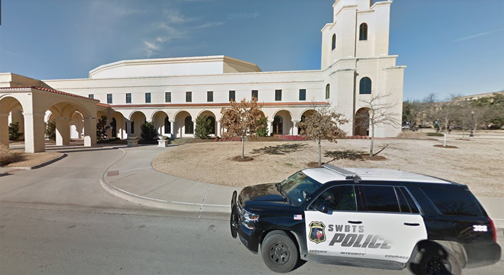 Southwestern Baptist President