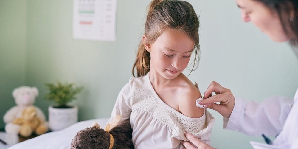 Kids in U.S. ‘Hotspots’ Most Susceptible to Vaccine-Preventable Diseases