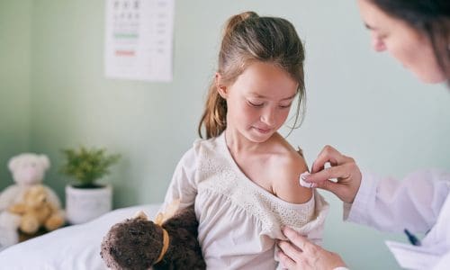 Kids in U.S. ‘Hotspots’ Most Susceptible to Vaccine-Preventable Diseases