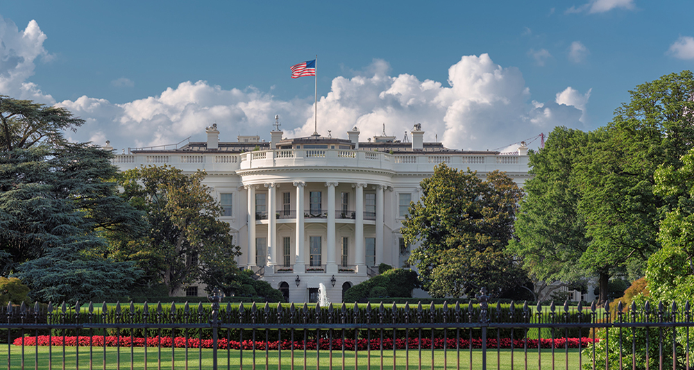 White House Proposes Merger