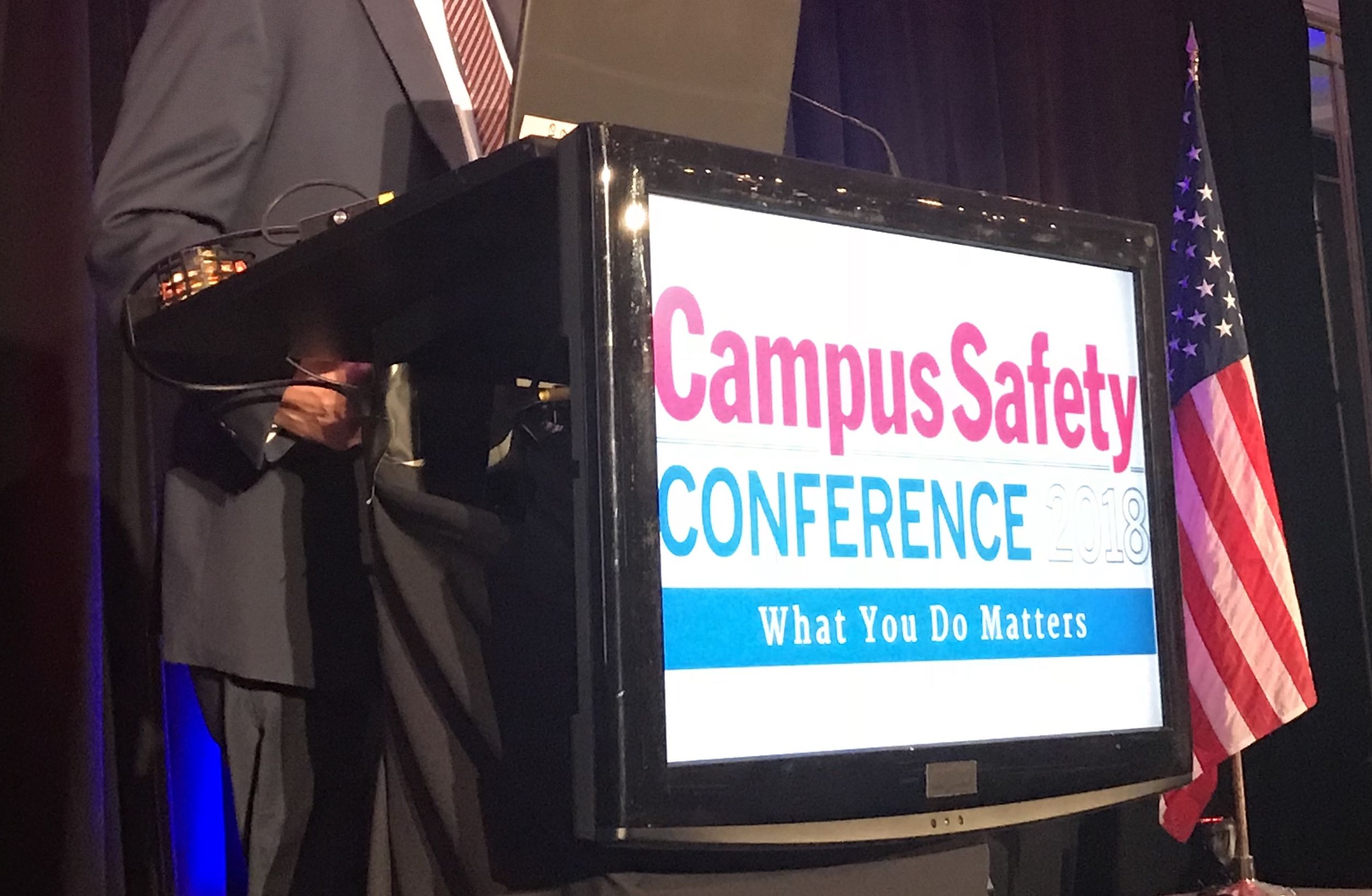 Campus Safety Conference East Announces 2018 Keynotes