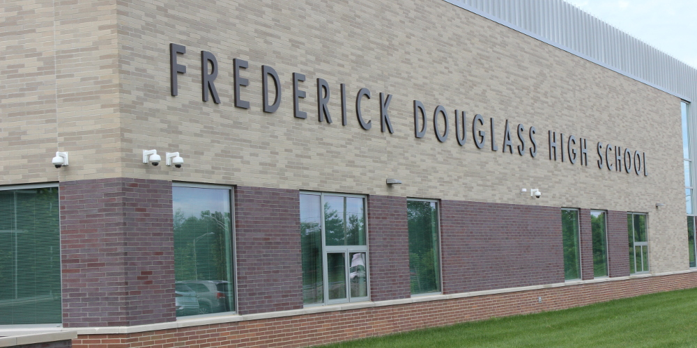 Frederick Douglas High School