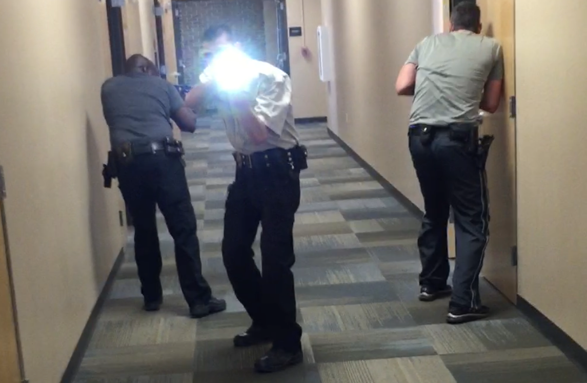 Webinar: Active Shooter Awareness Training