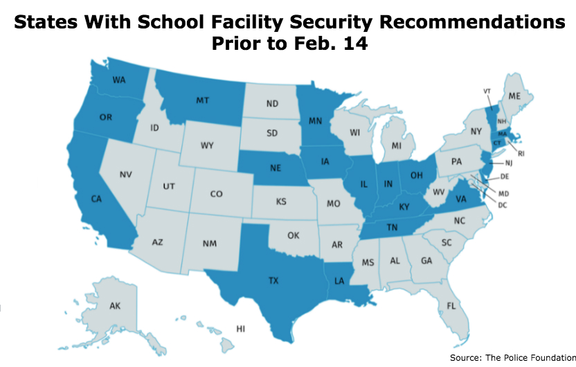 school security laws