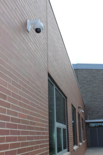Fayette County Public Schools’ (Ky.) Bulks Up High School’s Security, slide 1