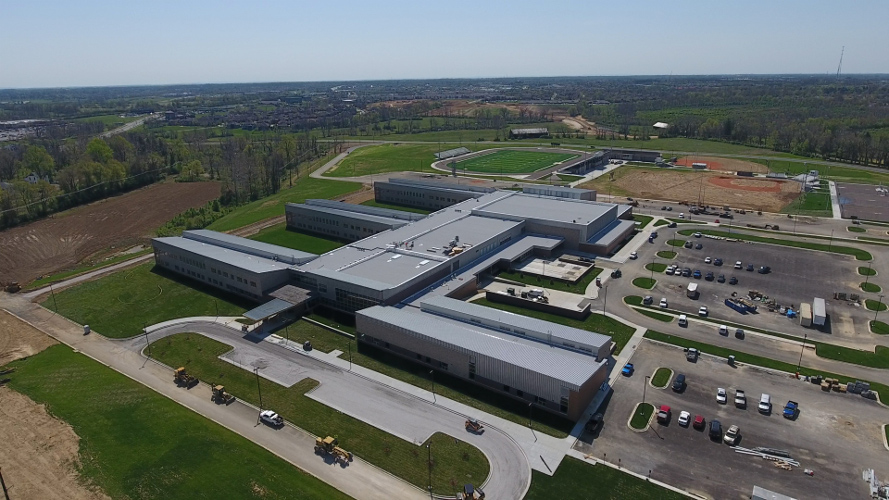 Fayette County Public Schools’ (Ky.) Bulks Up High School’s Security, slide 5
