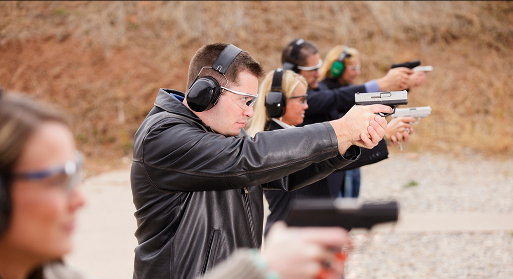 Arming Teachers