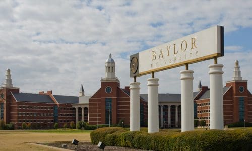 Baylor Settles Lawsuit with Former Student Alleging Gang-Rape by Football Players