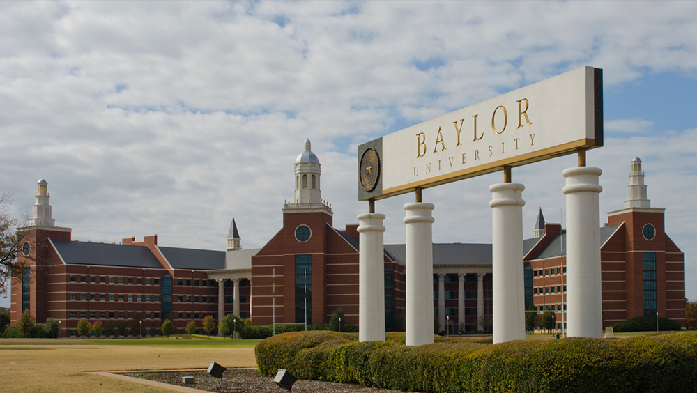 Baylor Settles Lawsuit
