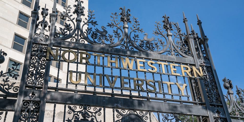 Woman Recorded Alleged Sexual Assault at Northwestern on iPad