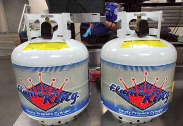 11 Bizarre Objects Discovered by Airport Security, slide 9