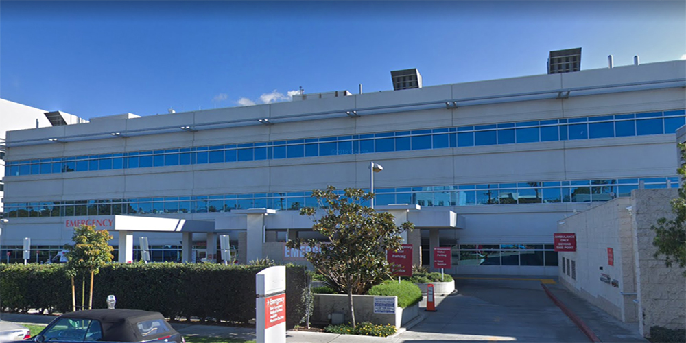 Santa Monica Hospital