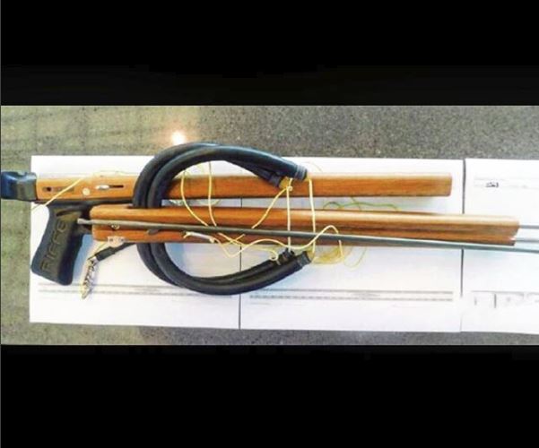 11 Bizarre Objects Discovered by Airport Security, slide 10
