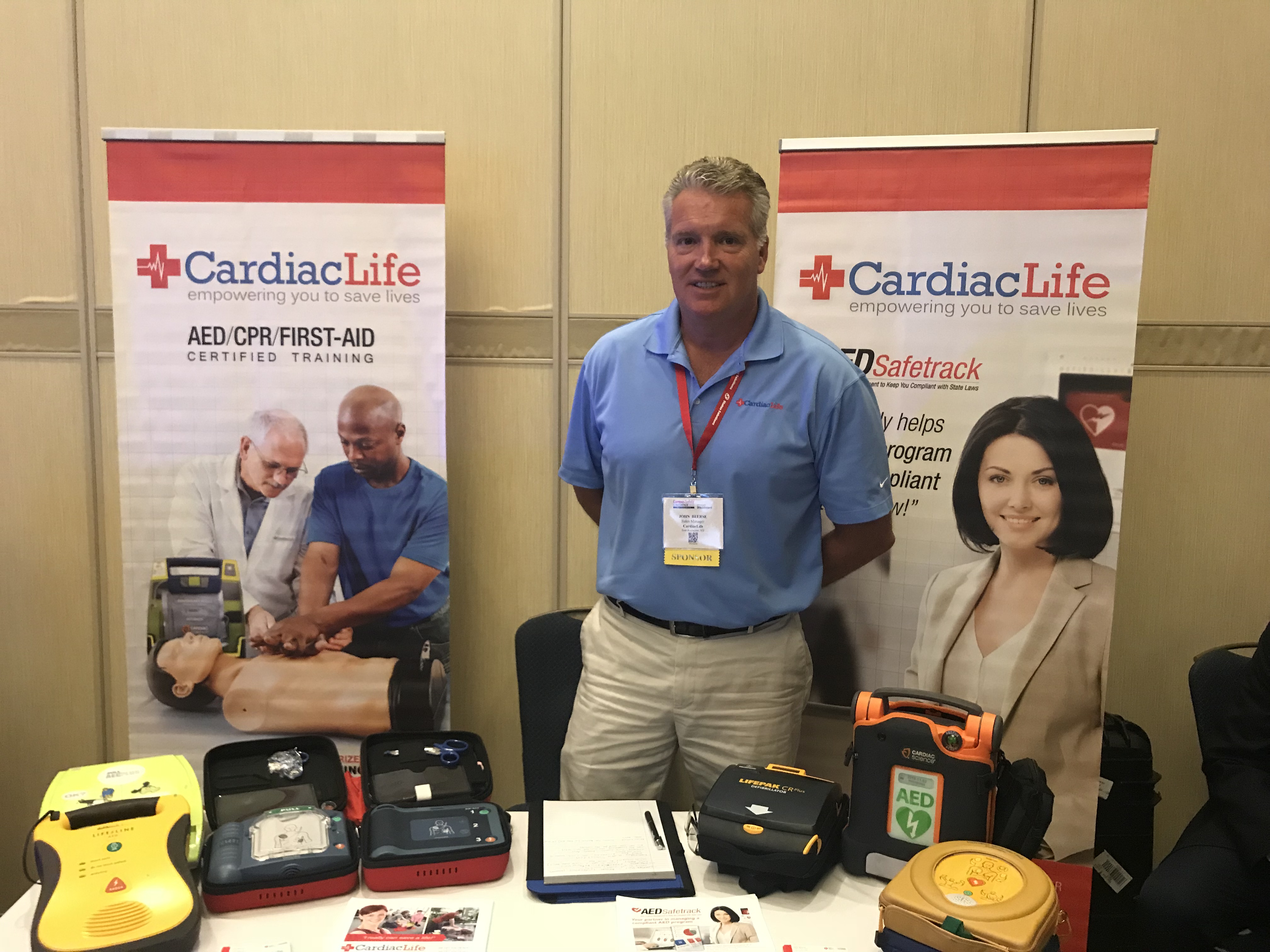 Meet Some of the 2018 Campus Safety Conference Sponsors, slide 5